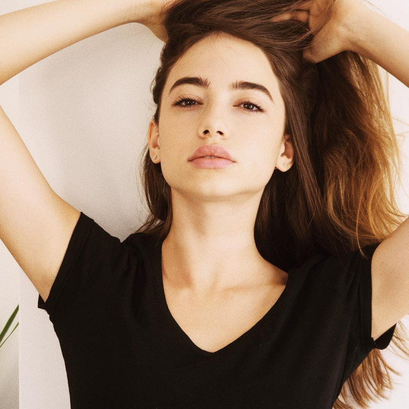 Photo of model Ella Ayalon - ID 728918