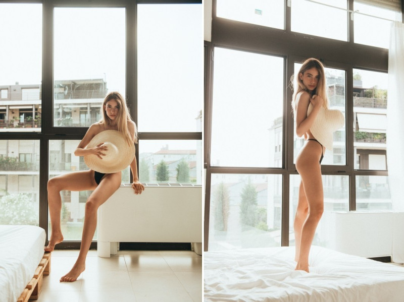 Photo of model Ella Ayalon - ID 728936