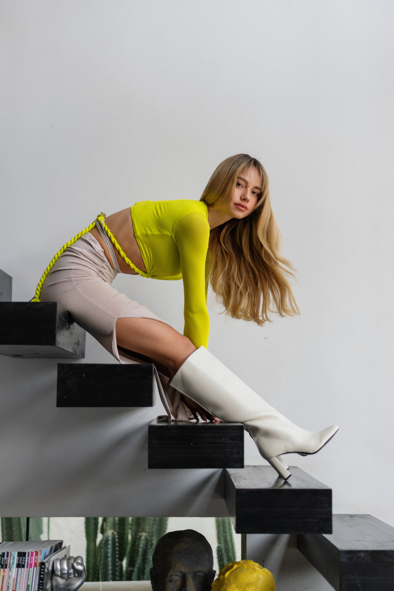 Photo of model Ella Ayalon - ID 729142