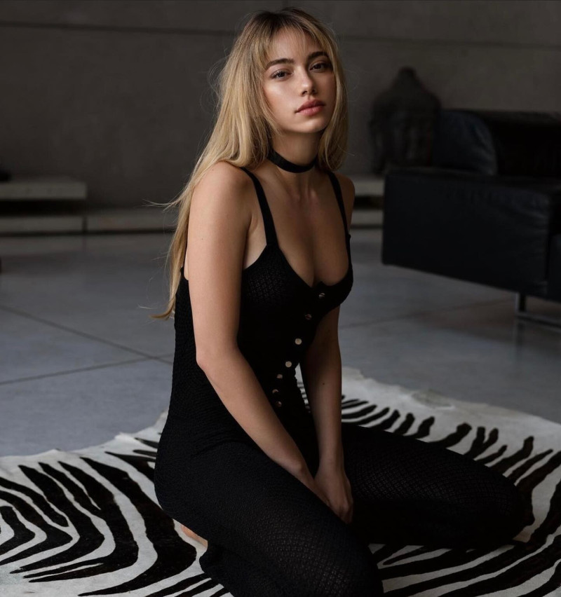 Photo of model Ella Ayalon - ID 729167