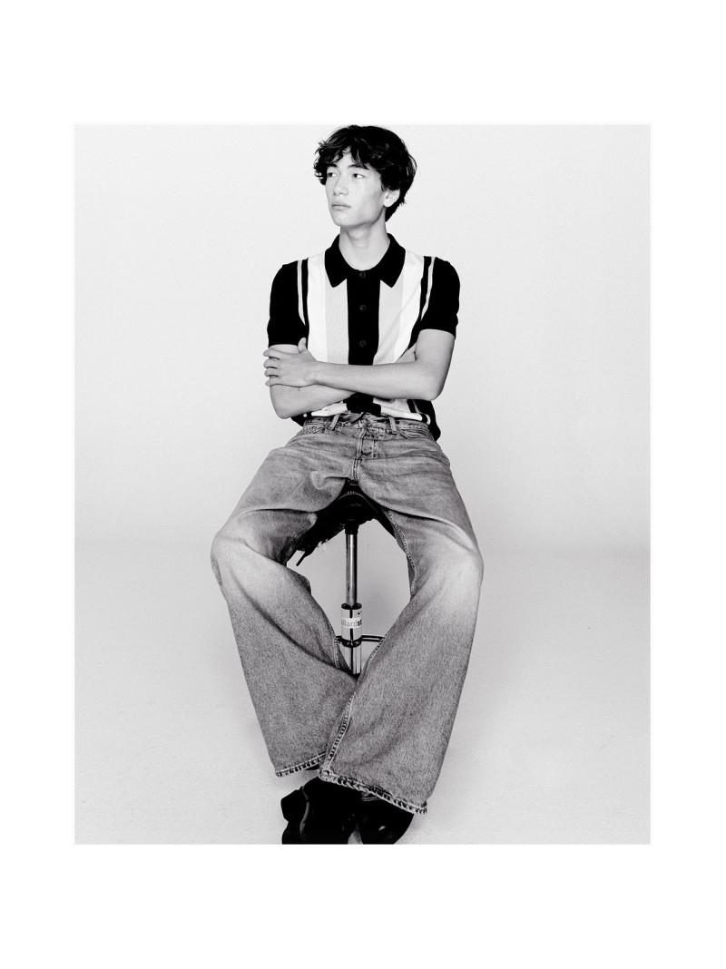 Photo of model Kai Wijers - ID 729336