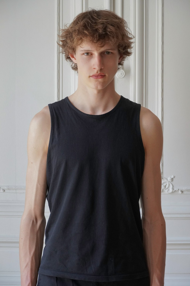 Photo of model Siegfried Blanche - ID 729345
