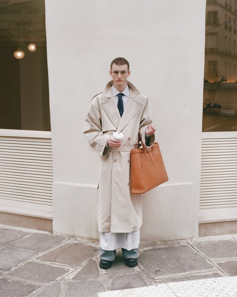Photo of model Clement Bruyere - ID 729348