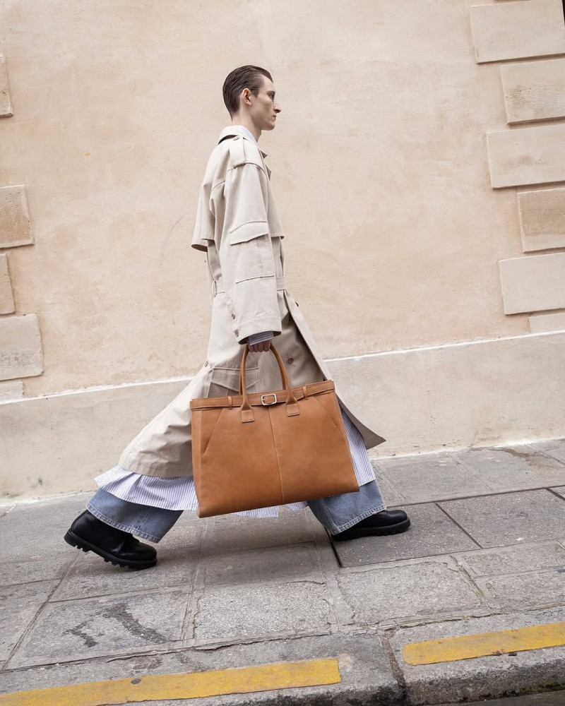 Photo of model Clement Bruyere - ID 729349