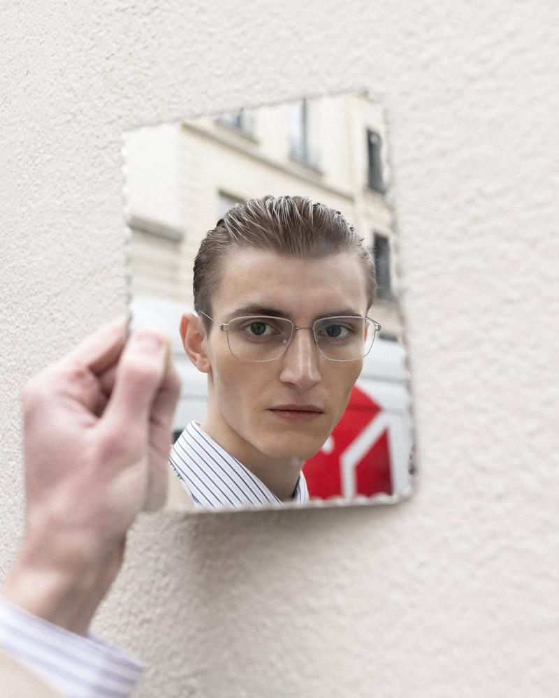 Photo of model Clement Bruyere - ID 729350