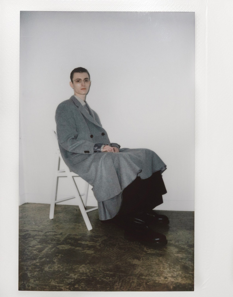 Photo of model Clement Bruyere - ID 729352