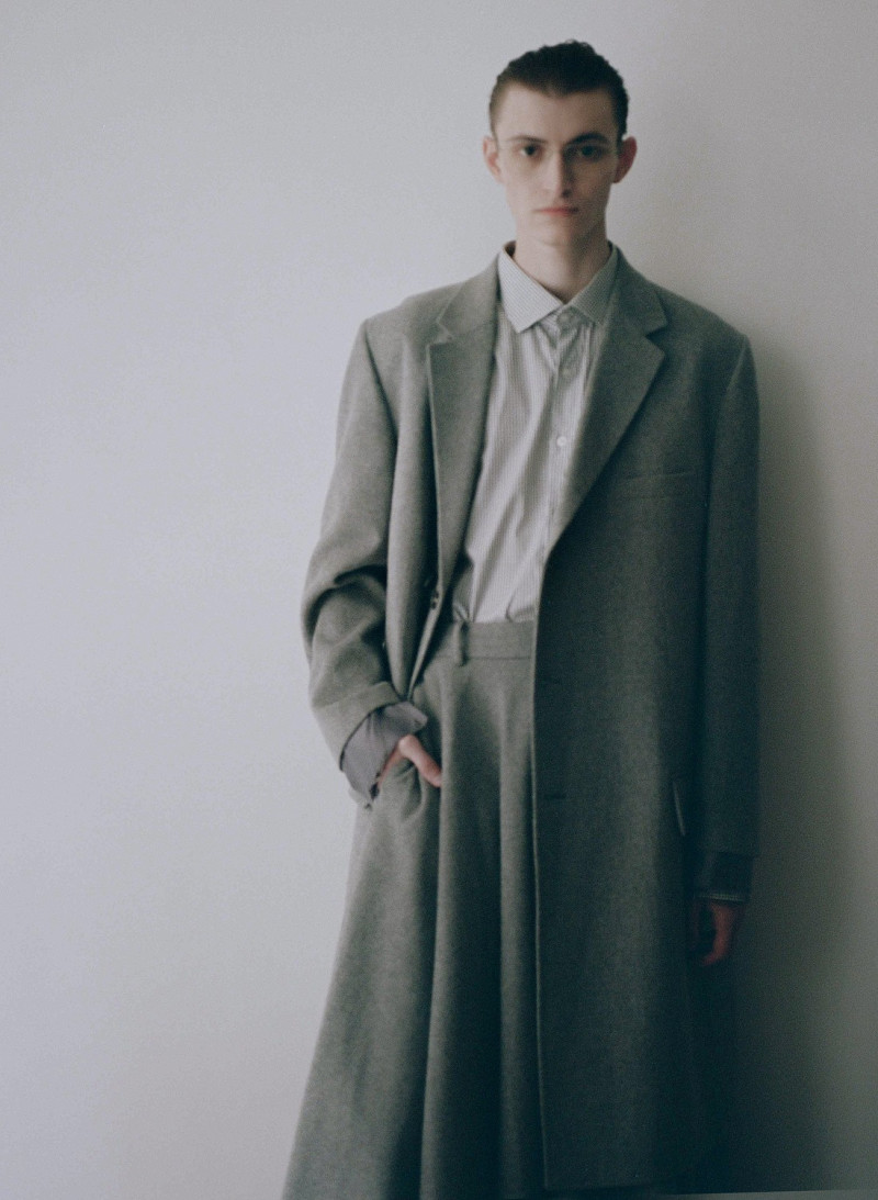 Photo of model Clement Bruyere - ID 729353