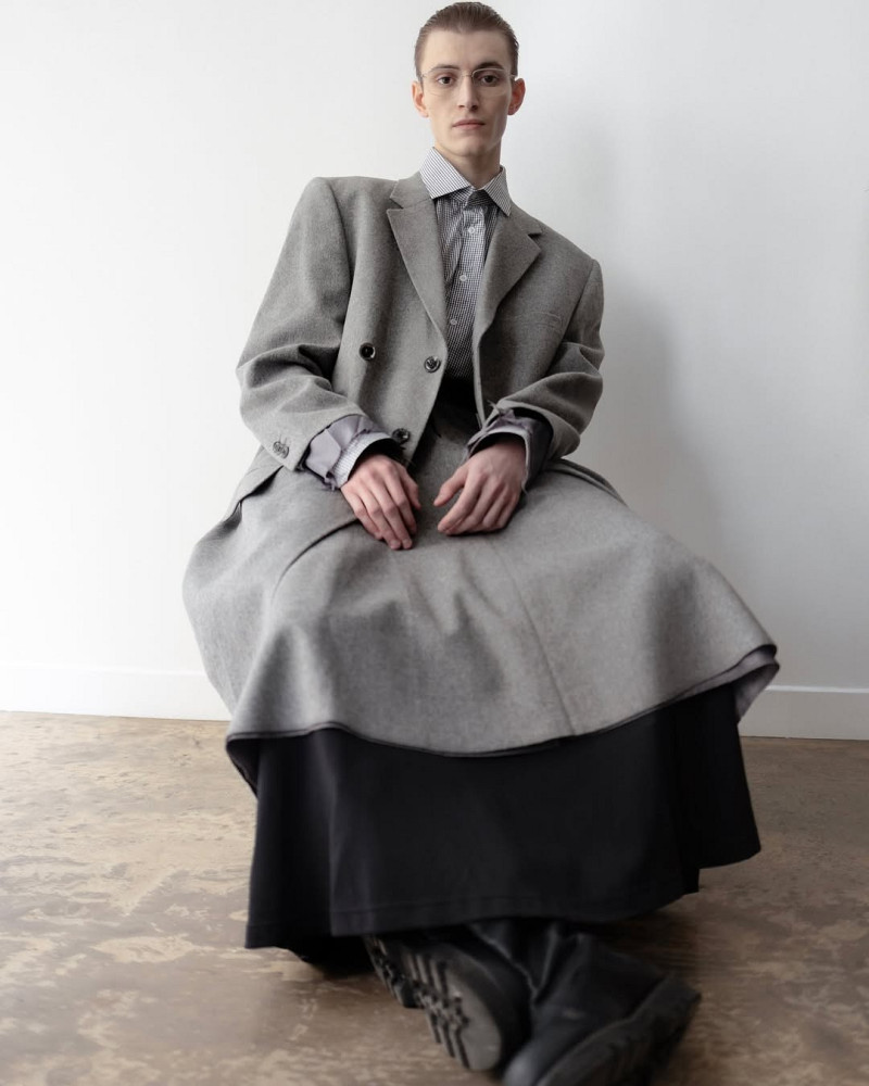 Photo of model Clement Bruyere - ID 729354