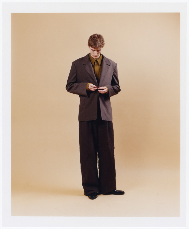Photo of model Clement Bruyere - ID 729355