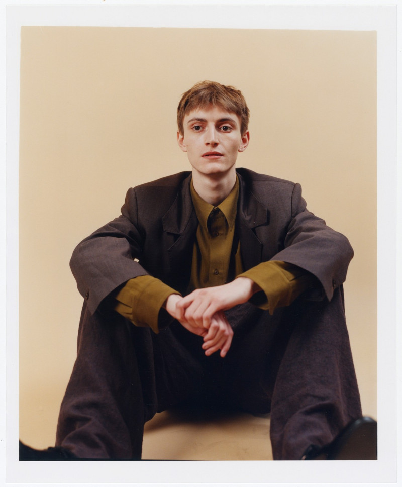 Photo of model Clement Bruyere - ID 729356
