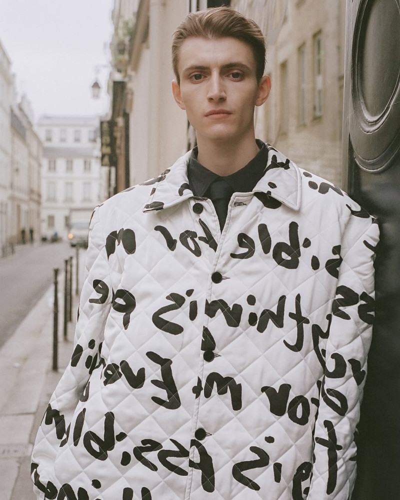 Photo of model Clement Bruyere - ID 729360