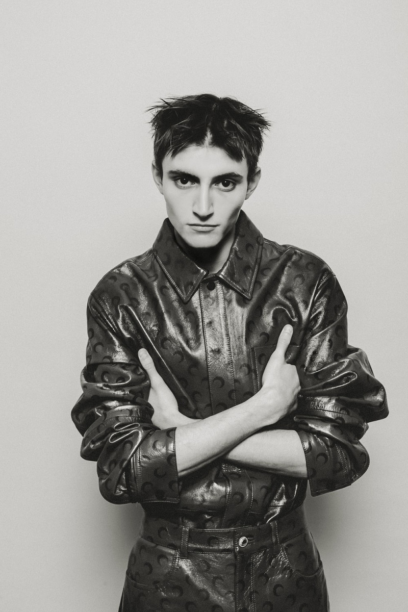 Photo of model Clement Bruyere - ID 729361