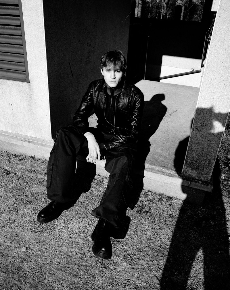 Photo of model Clement Bruyere - ID 729362