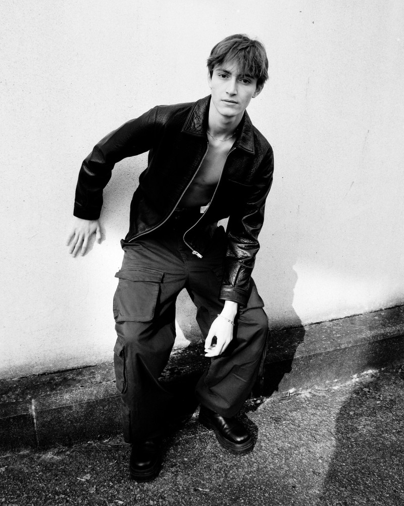 Photo of model Clement Bruyere - ID 729363