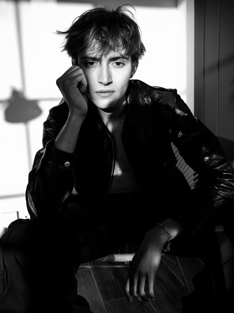 Photo of model Clement Bruyere - ID 729364