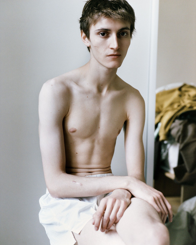 Photo of model Clement Bruyere - ID 729367