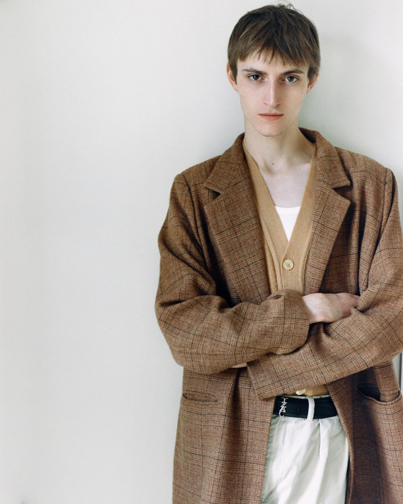 Photo of model Clement Bruyere - ID 729368