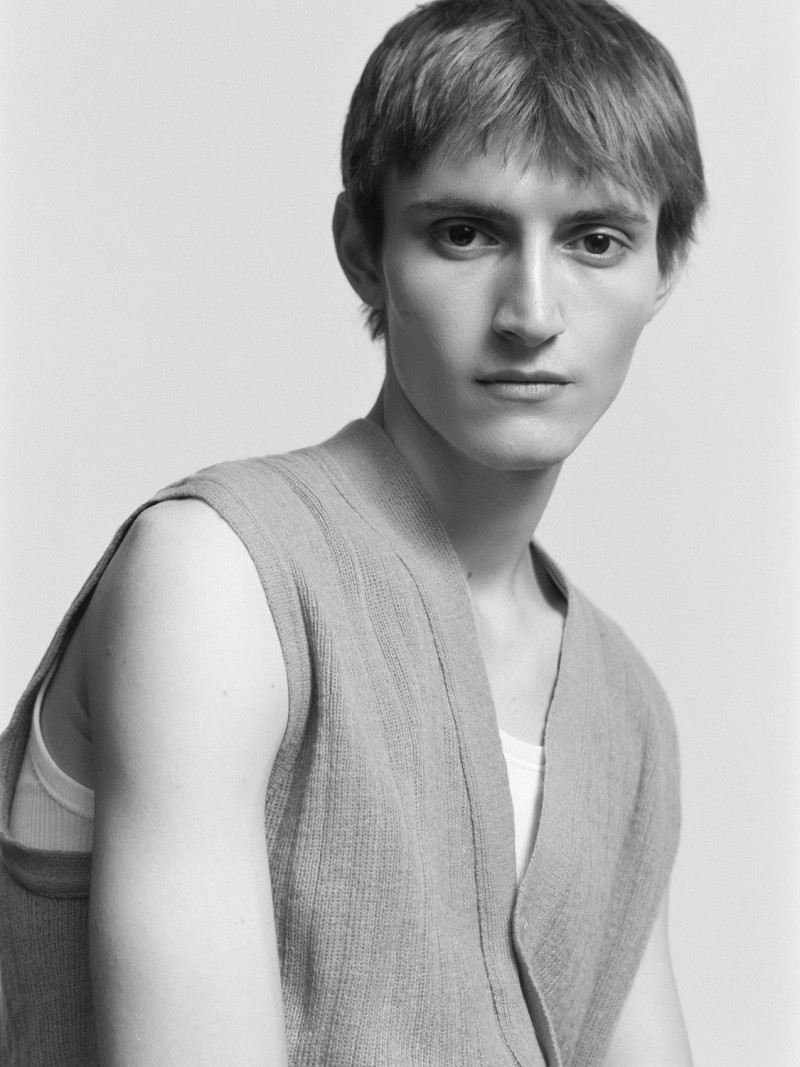 Photo of model Clement Bruyere - ID 729369