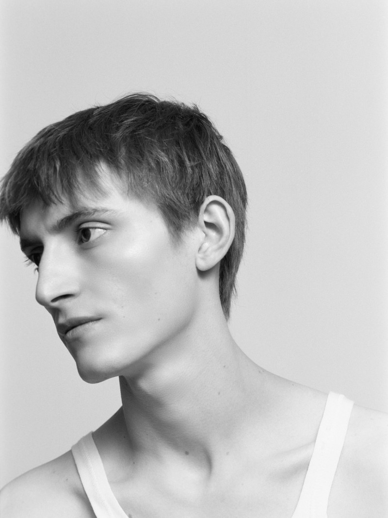 Photo of model Clement Bruyere - ID 729370