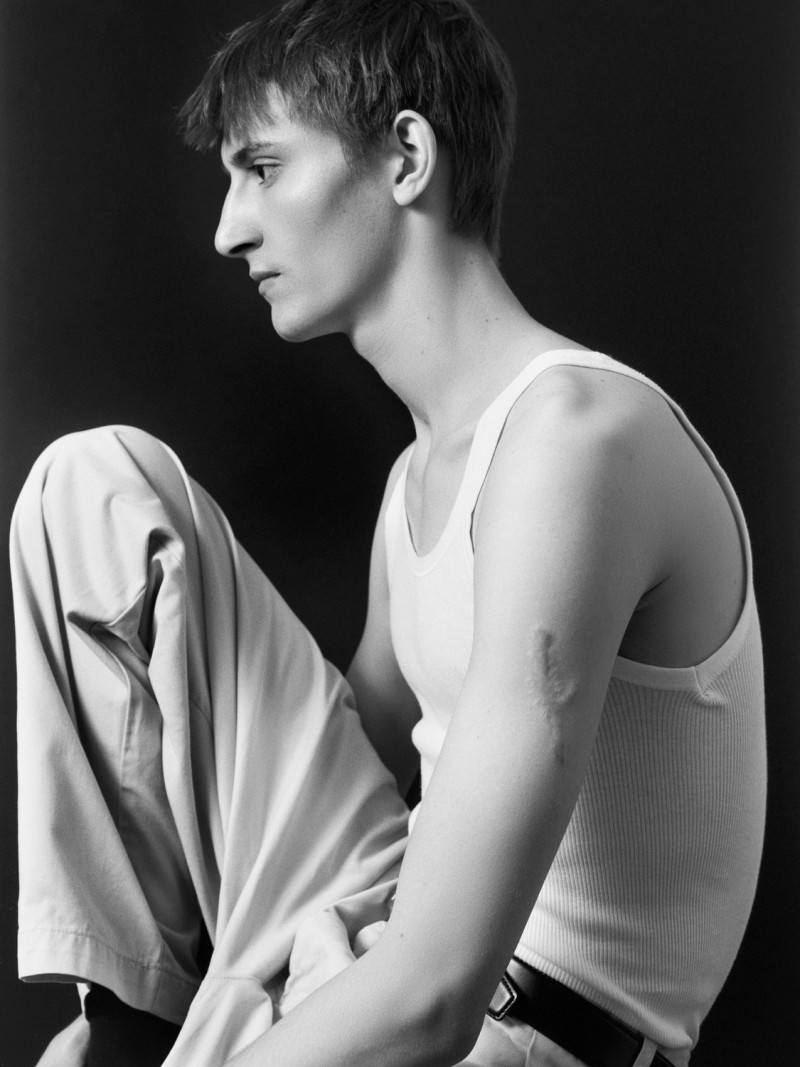 Photo of model Clement Bruyere - ID 729371