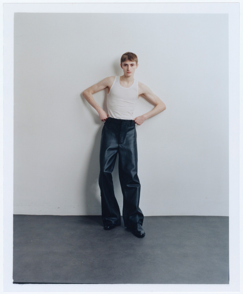 Photo of model Clement Bruyere - ID 729372