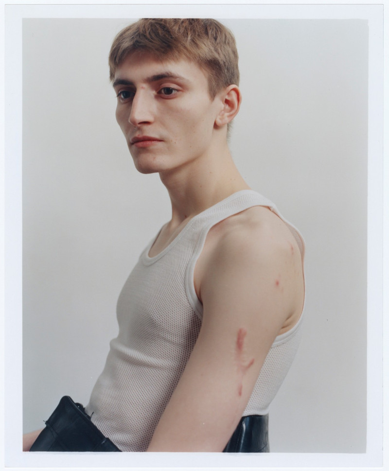 Photo of model Clement Bruyere - ID 729373
