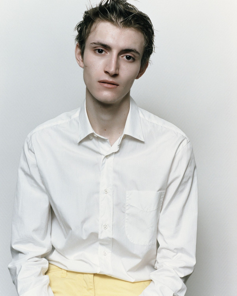Photo of model Clement Bruyere - ID 729374