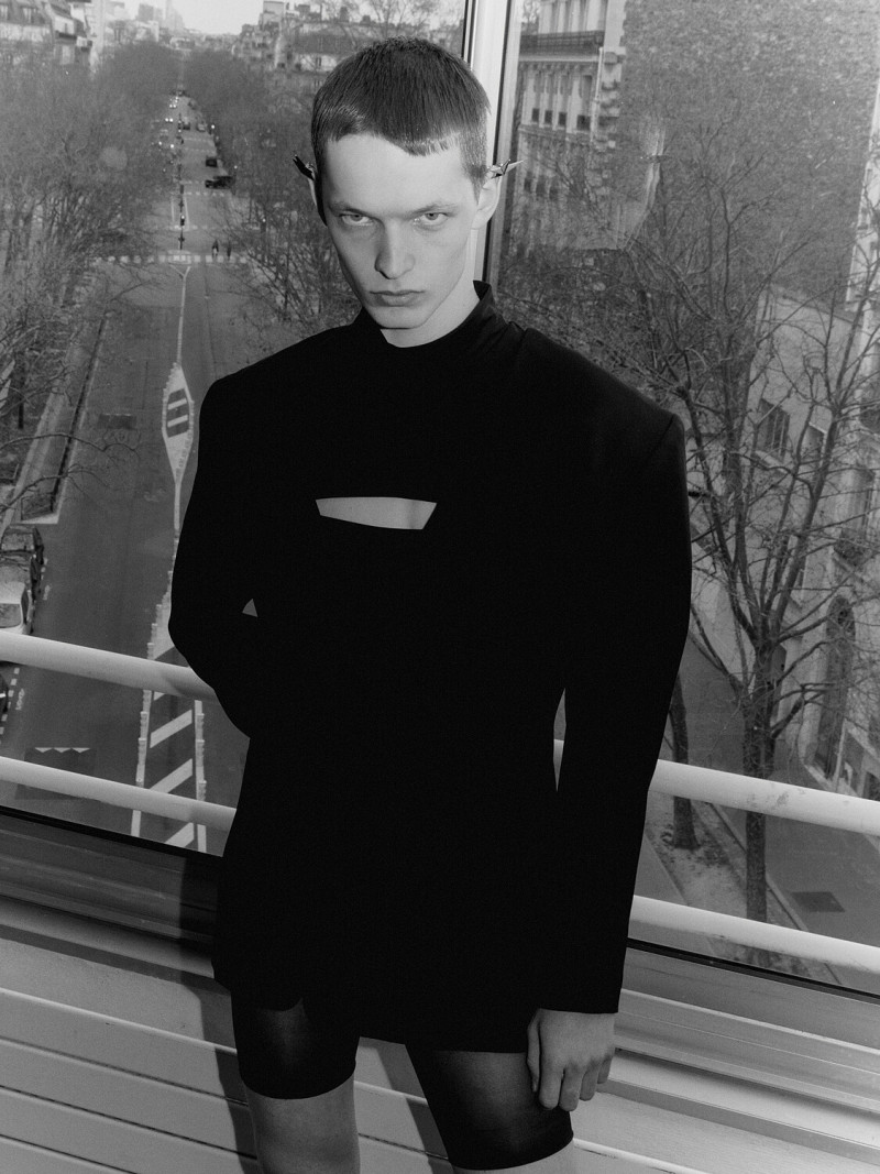 Photo of model David Kenvesh - ID 729424