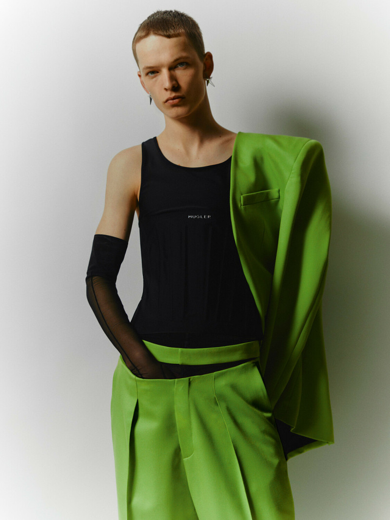 Photo of model David Kenvesh - ID 729426