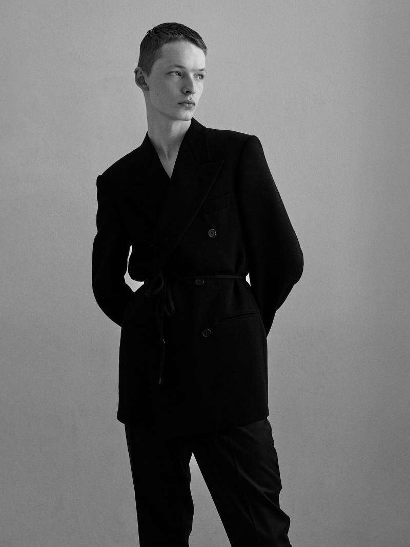 Photo of model David Kenvesh - ID 729428