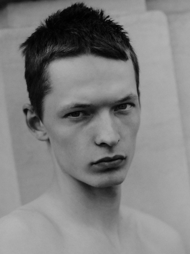 Photo of model David Kenvesh - ID 729433