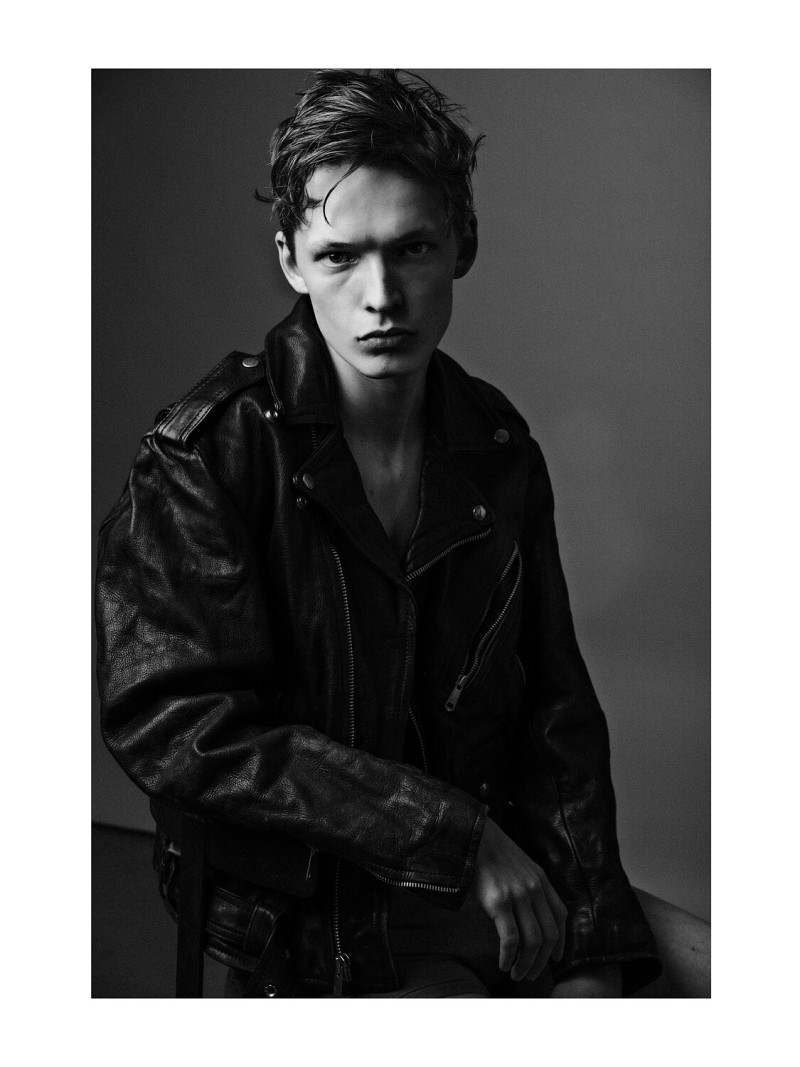 Photo of model David Kenvesh - ID 729436