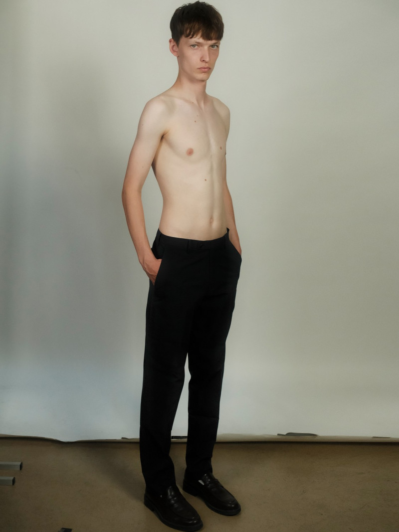 Photo of model David Kenvesh - ID 729437