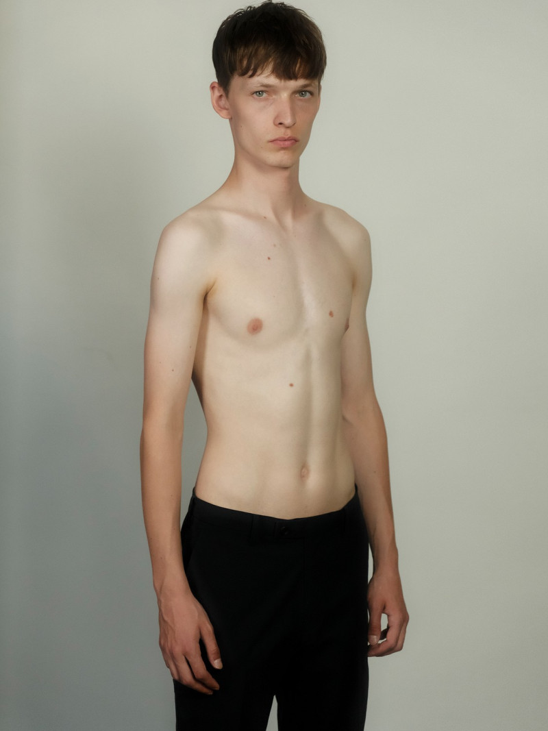 Photo of model David Kenvesh - ID 729438