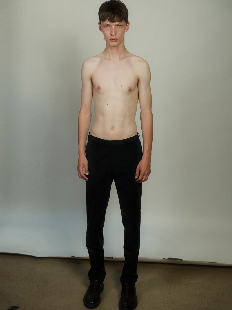 Photo of model David Kenvesh - ID 729439