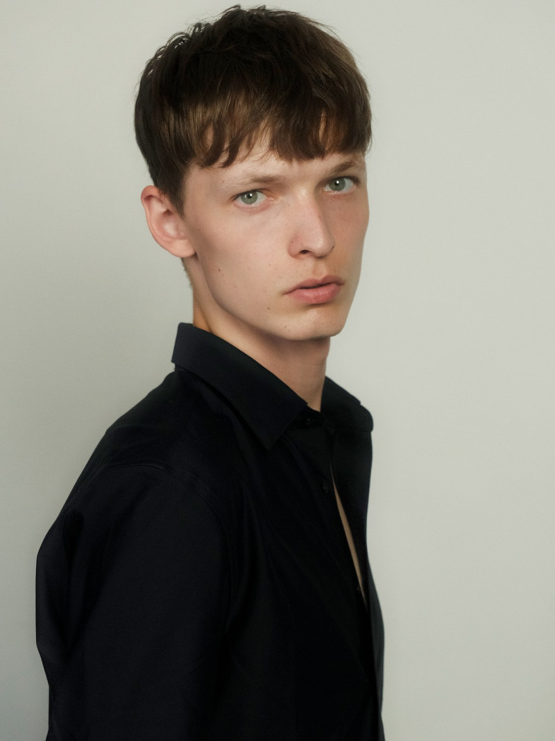 Photo of model David Kenvesh - ID 729441