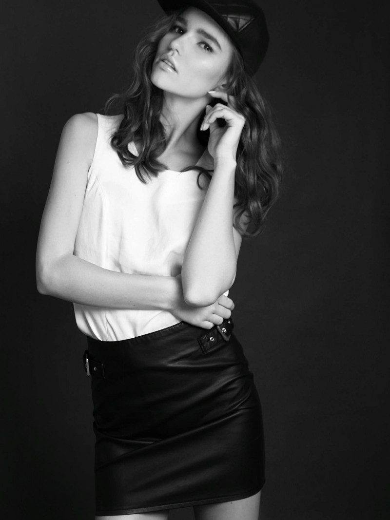Photo of fashion model Nika Miklikova - ID 498096 | Models | The FMD