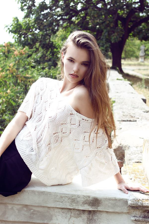 Photo of model Nika Miklikova - ID 508264