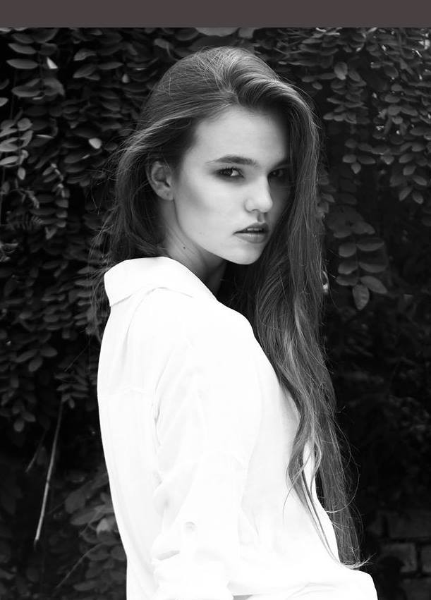 Photo of model Nika Miklikova - ID 508276