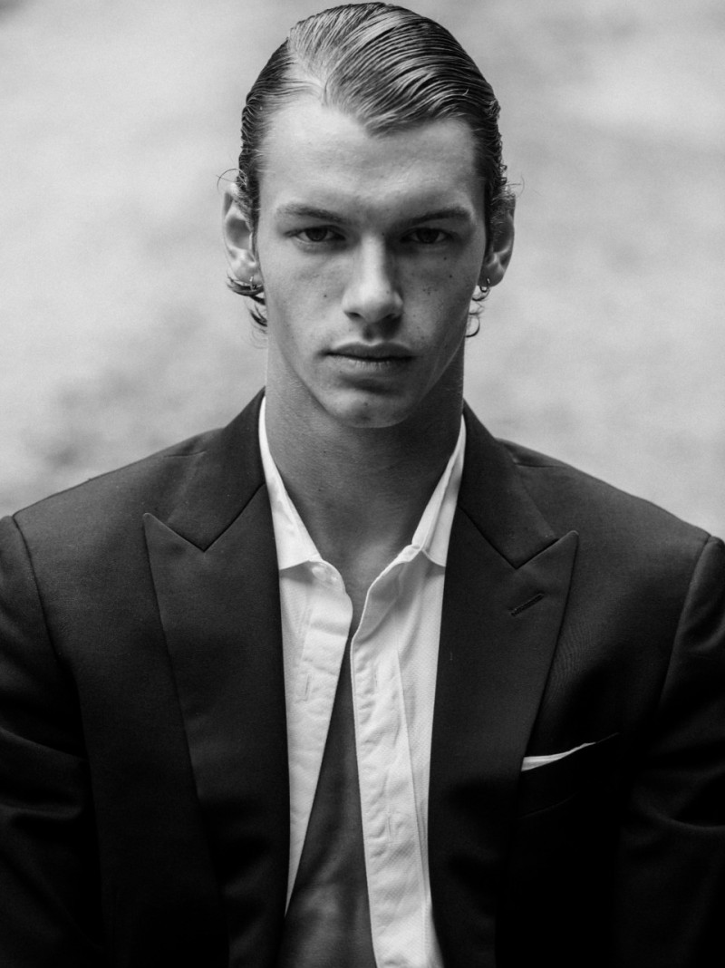 Photo of model Rendy Giorgini - ID 729493