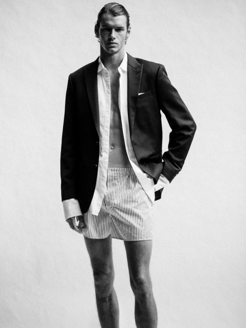Photo of model Rendy Giorgini - ID 729494