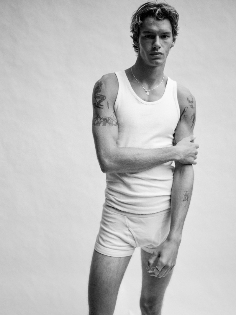 Photo of model Rendy Giorgini - ID 729495