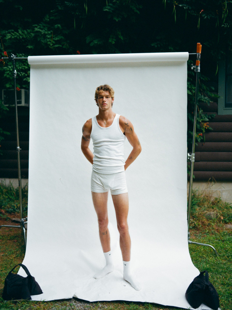 Photo of model Rendy Giorgini - ID 729496