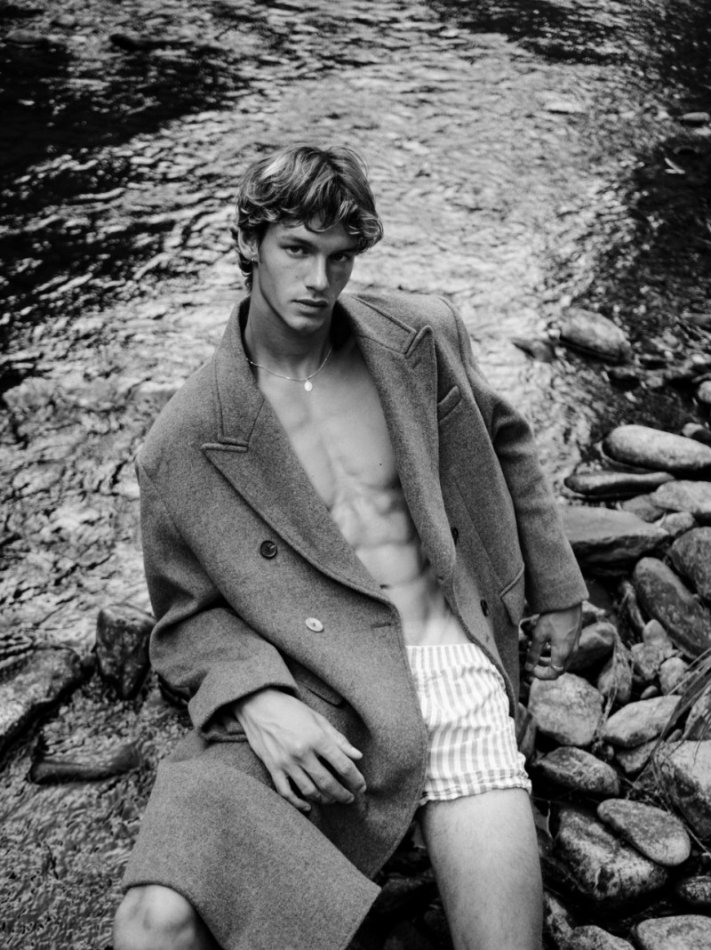 Photo of model Rendy Giorgini - ID 729497