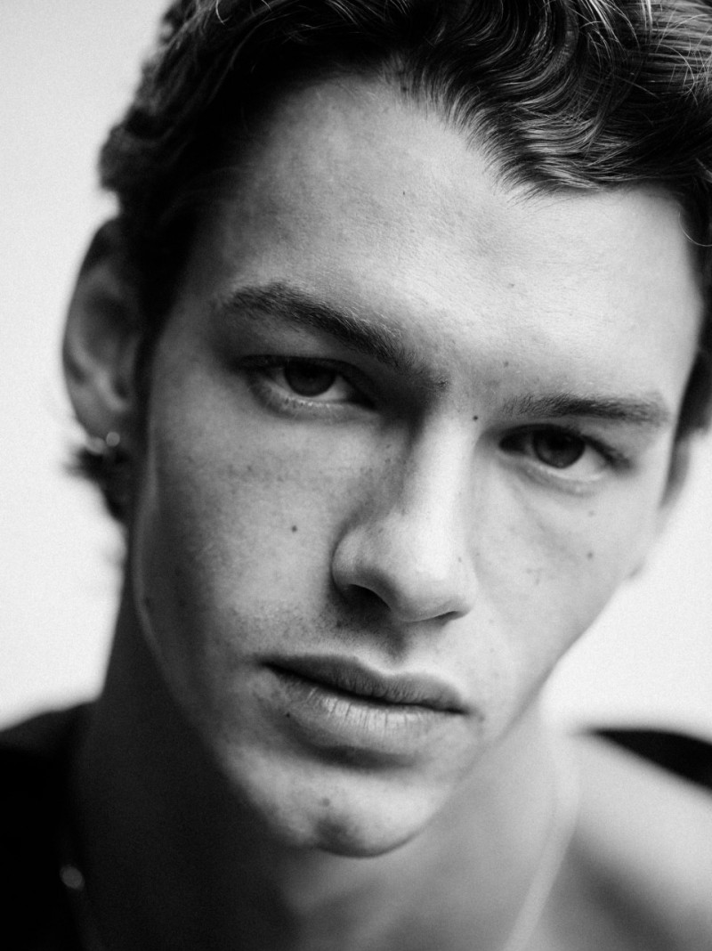Photo of model Rendy Giorgini - ID 729504