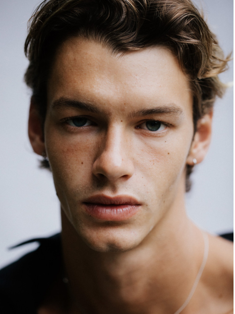 Photo of model Rendy Giorgini - ID 729505