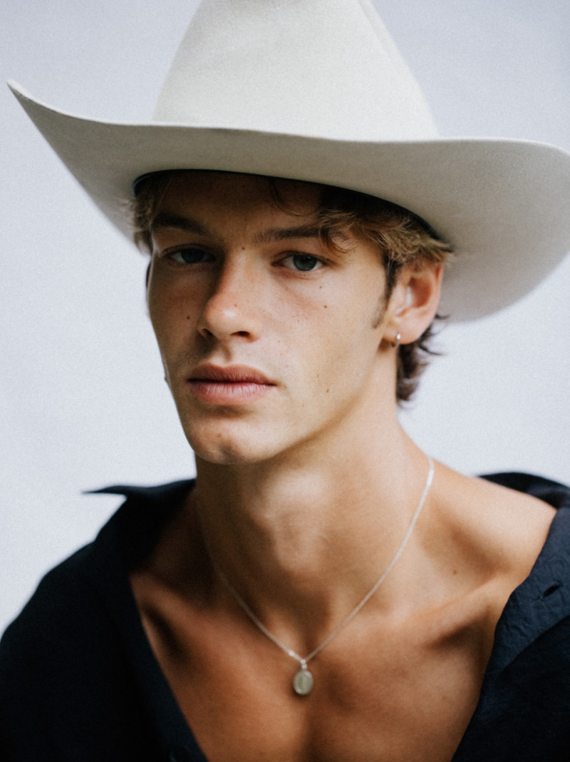 Photo of model Rendy Giorgini - ID 729506