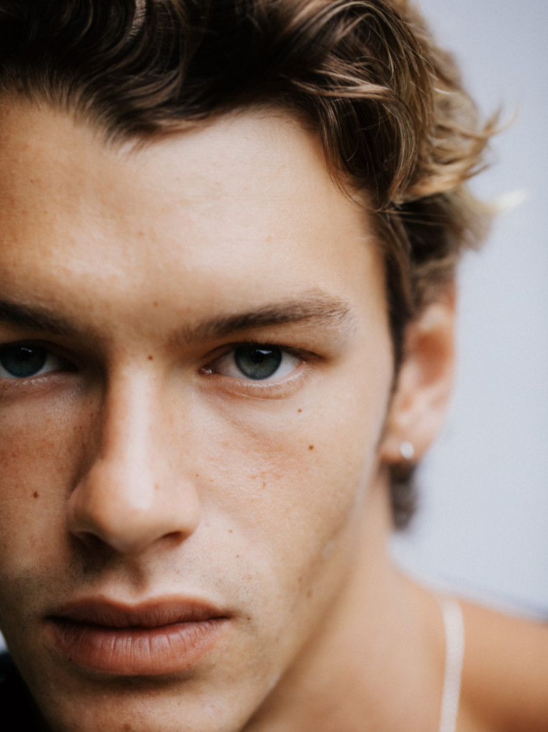 Photo of model Rendy Giorgini - ID 729507