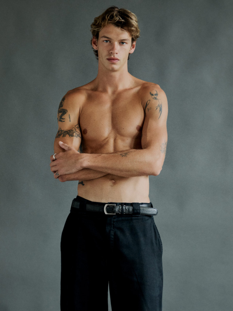 Photo of model Rendy Giorgini - ID 729508