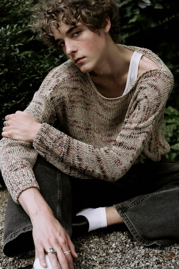 Photo of model Maxim Modrovic - ID 729581